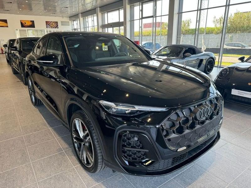 Audi Q5 Sportback TDI 2.0 quattro S Line Edition - IVA Esposta