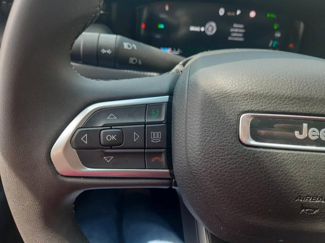 Jeep Compass 1.3 PHEV LIMITED 190CV 4XE - FULL LED