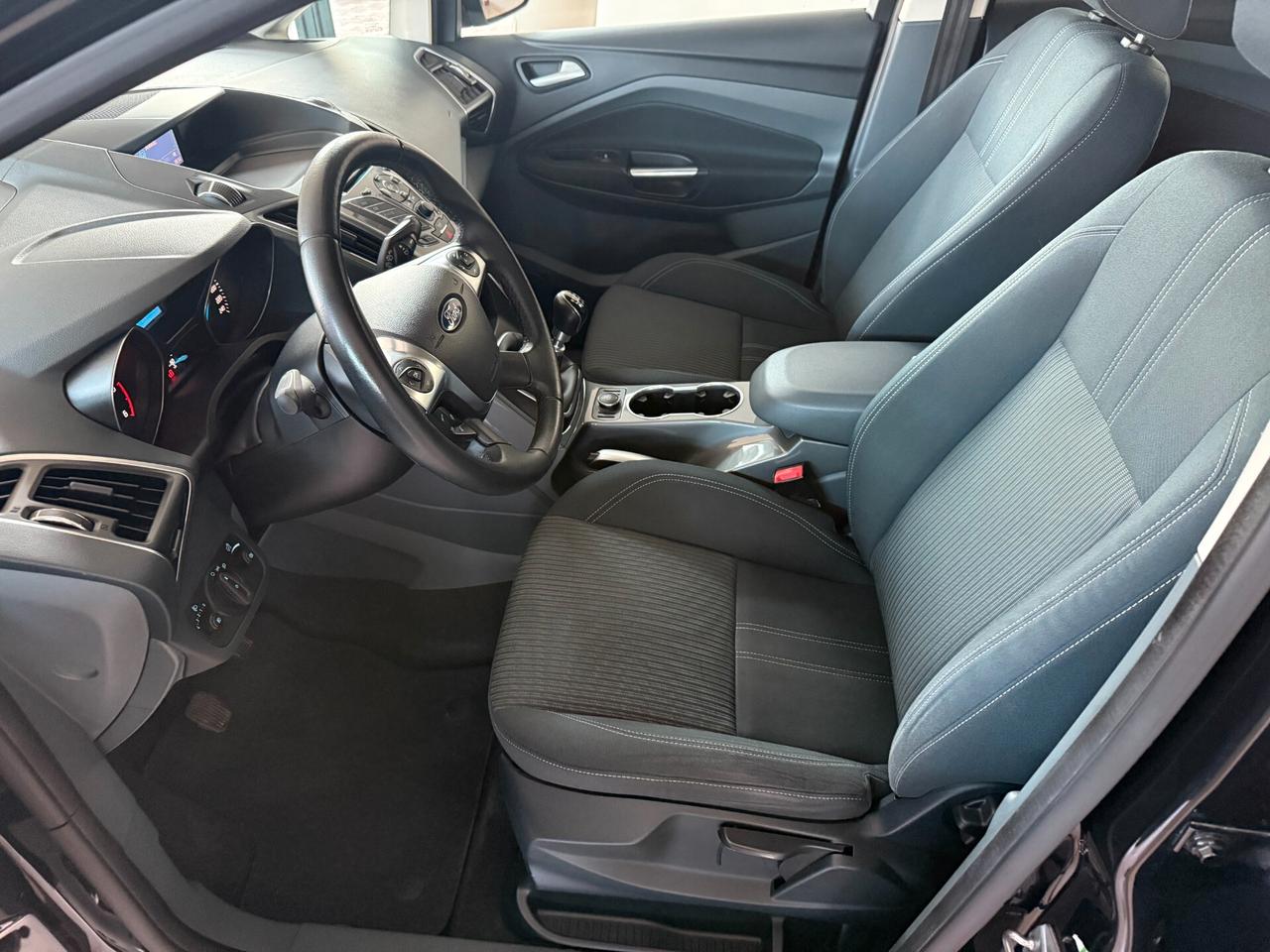 Ford C-Max 1.6 TDCi 115CV Titanium "Perfetta" Navi