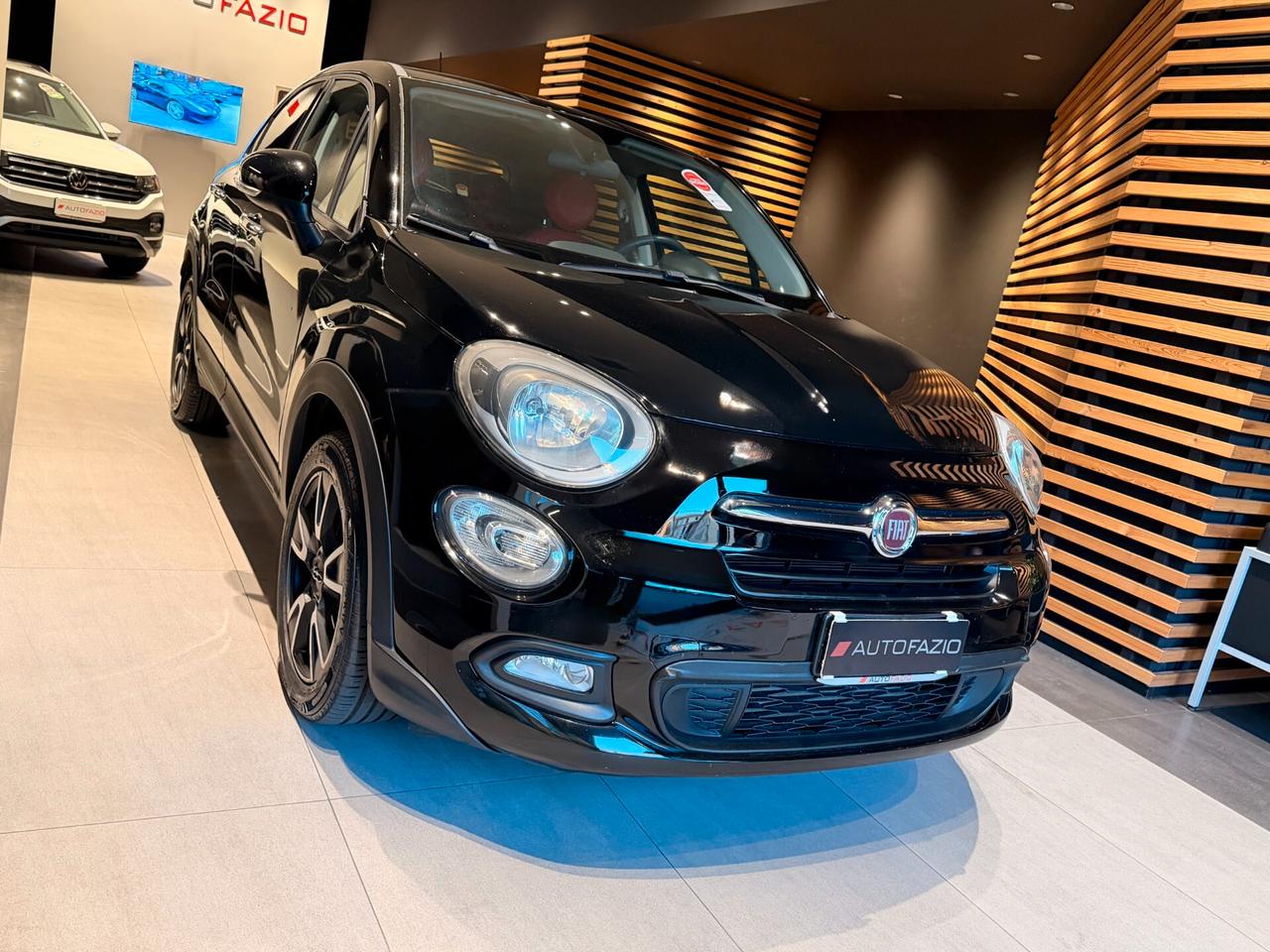 Fiat 500X 1.3 MultiJet 95 CV Winter Edition