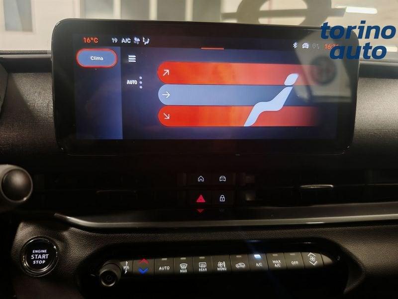 FIAT 600 600 Hybrid 110 CV DCT MHEV Pop