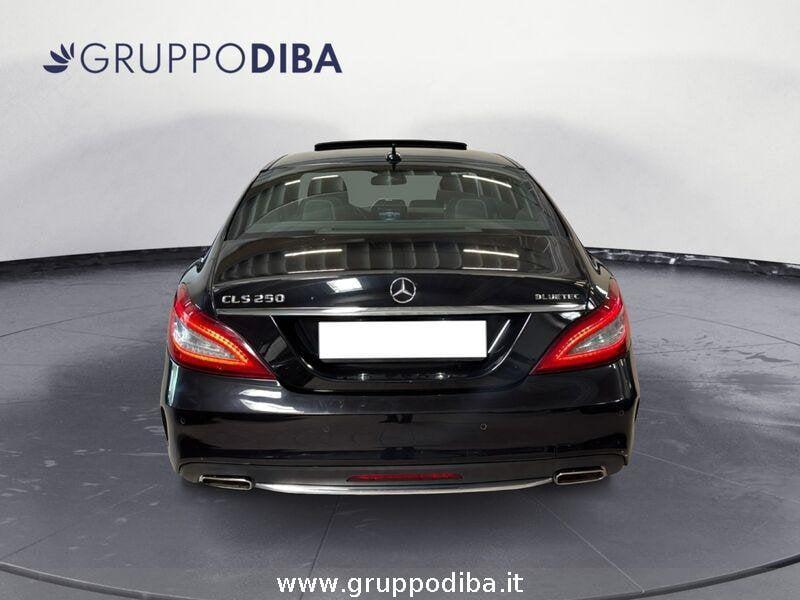 Mercedes-Benz CLS Classe Berl.-C218 2015 D. 250 d (bt) Premium 4matic auto