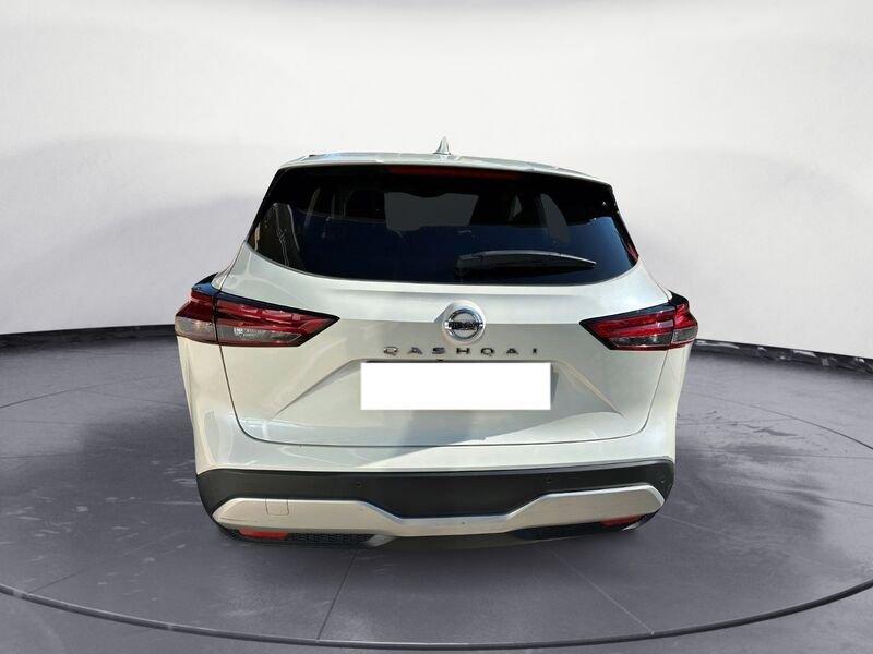 Nissan Qashqai 1.3 mhev N-Connecta 2wd 158cv xtronic