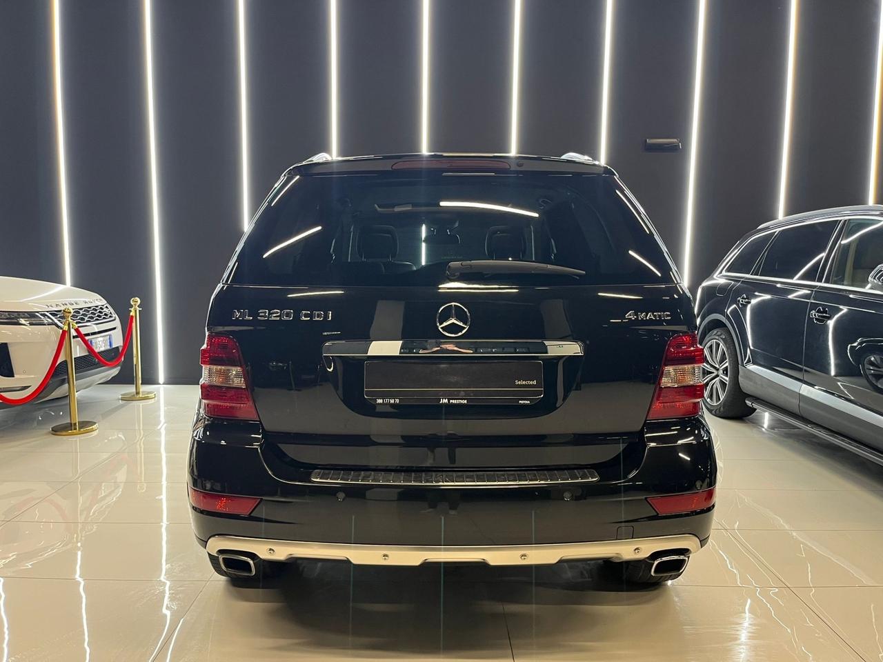 Mercedes-benz ML 320 CDI Premium TETTO FULL OPTIONAL