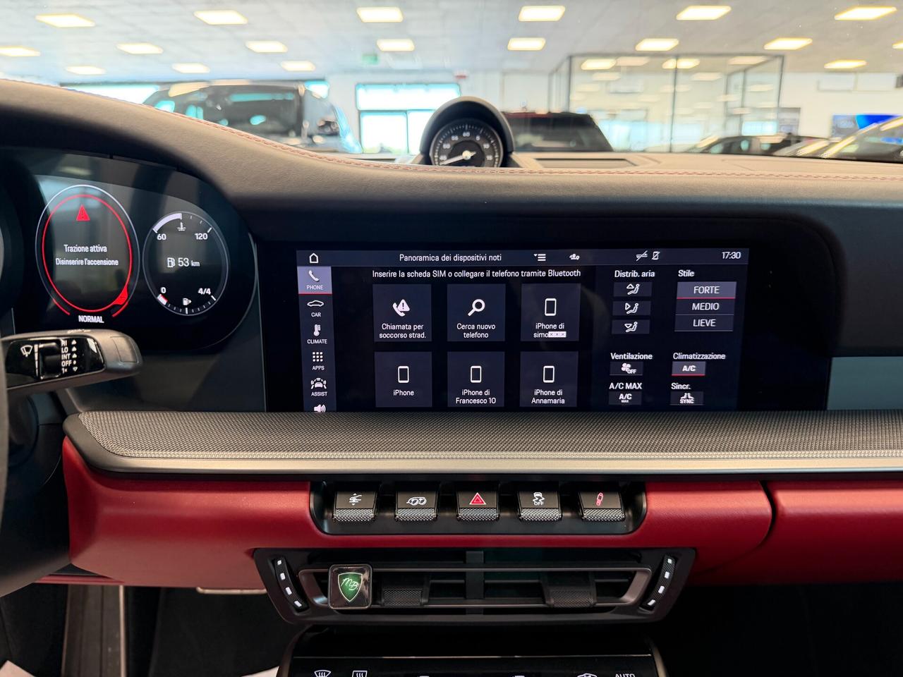 Porsche 911 Carrera 4S