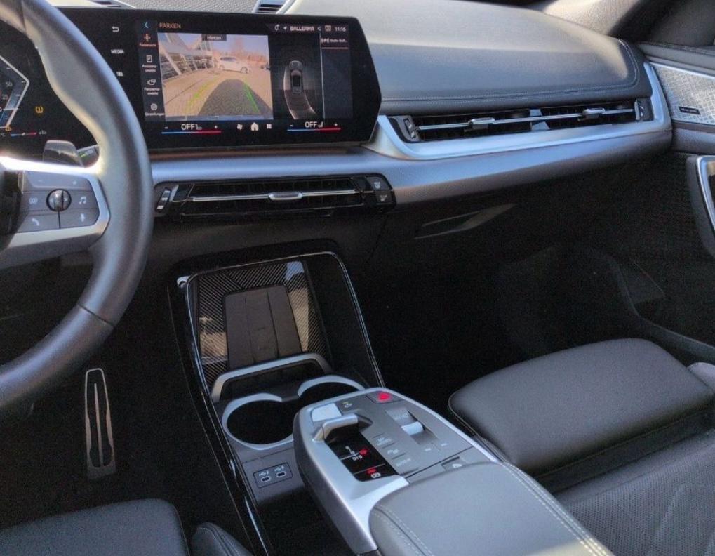 Bmw X1 sDrive 18i Msport - Tetto panoramico