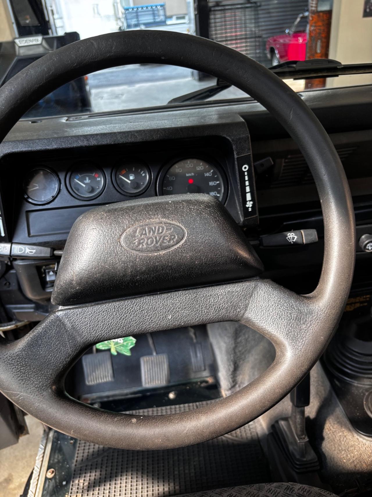 Land Rover Defender 90 2.5 Td5