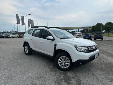 DACIA Duster 1.5 Blue dCi 8V 115 CV 4x4 Comfort