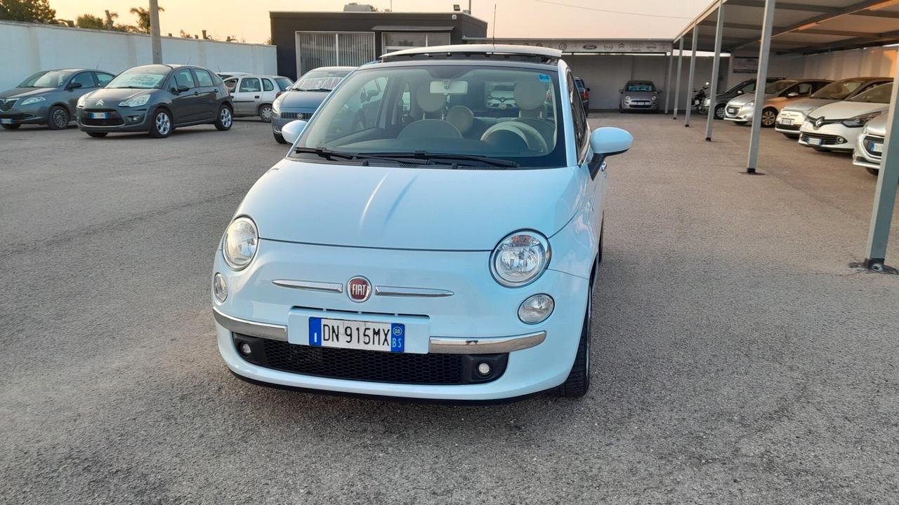 Fiat 500 1.3 Multijet 16V 75 CV Lounge