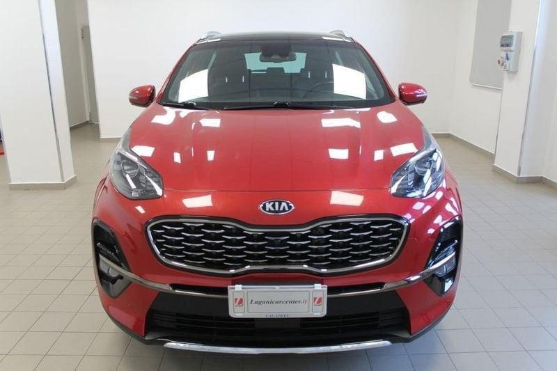 Kia Sportage 1.6 CRDI 136 CV DCT7 AWD GT Line+ Tetto
