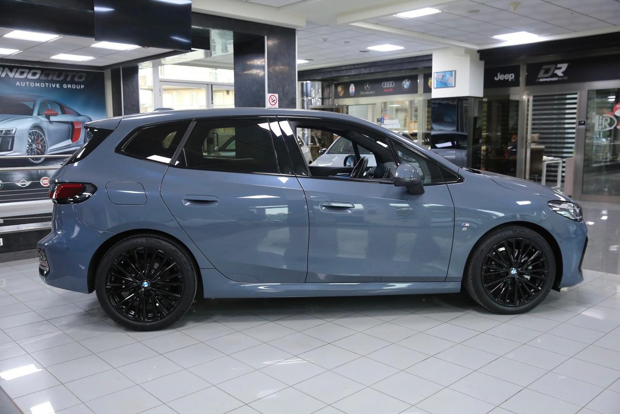 BMW 218d Active Tourer Msport Pro auto