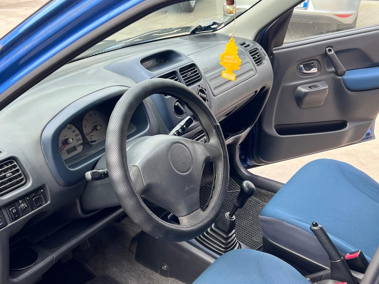 Suzuki Ignis 1.3 16V cat Deluxe