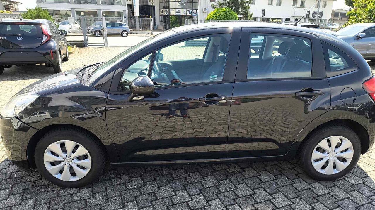 Citroen C3 1.1 Exclusive