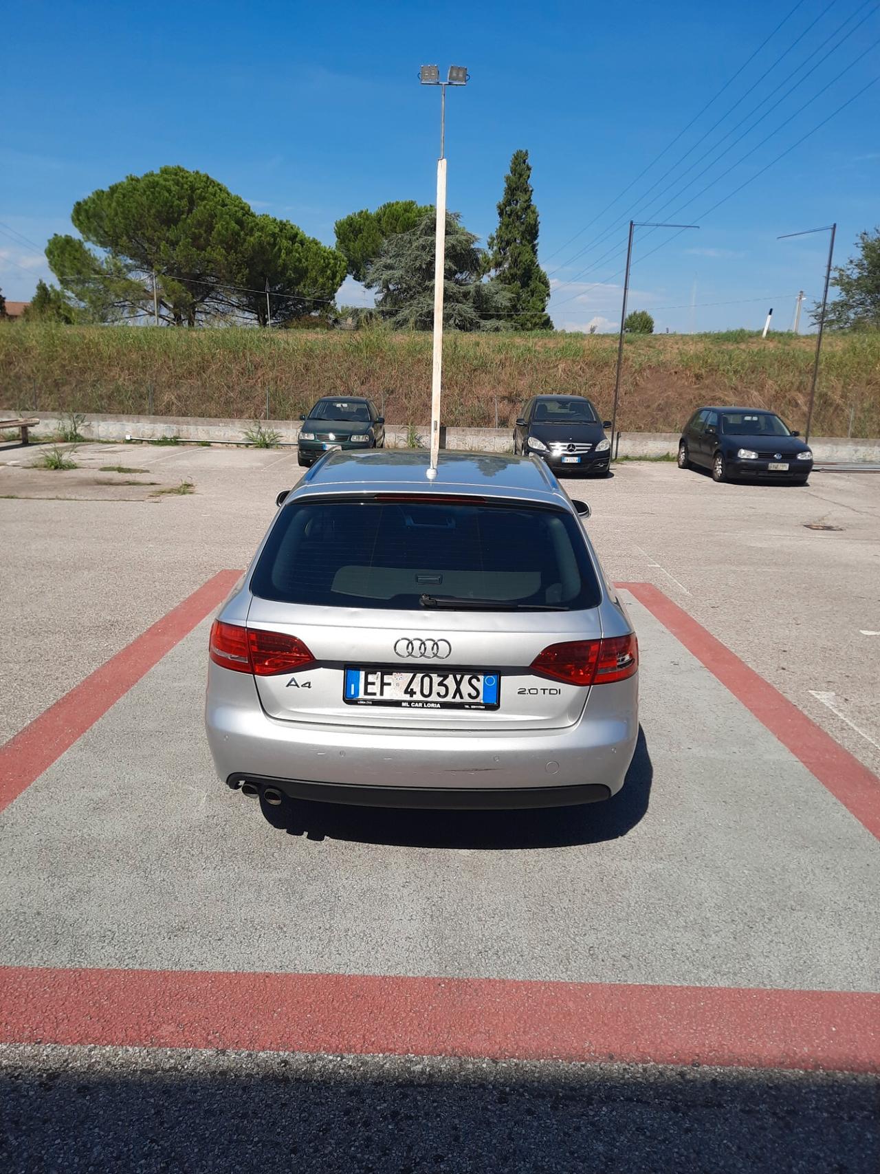Audi A4 Avant 2.0 TDI 143CV F.AP. Advanced