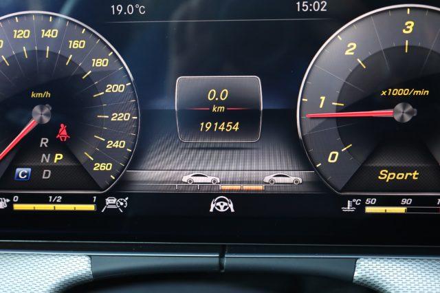 MERCEDES-BENZ E 220 d S.W. 4Matic Auto LED Luci AMBIENT Camera ACC Rad