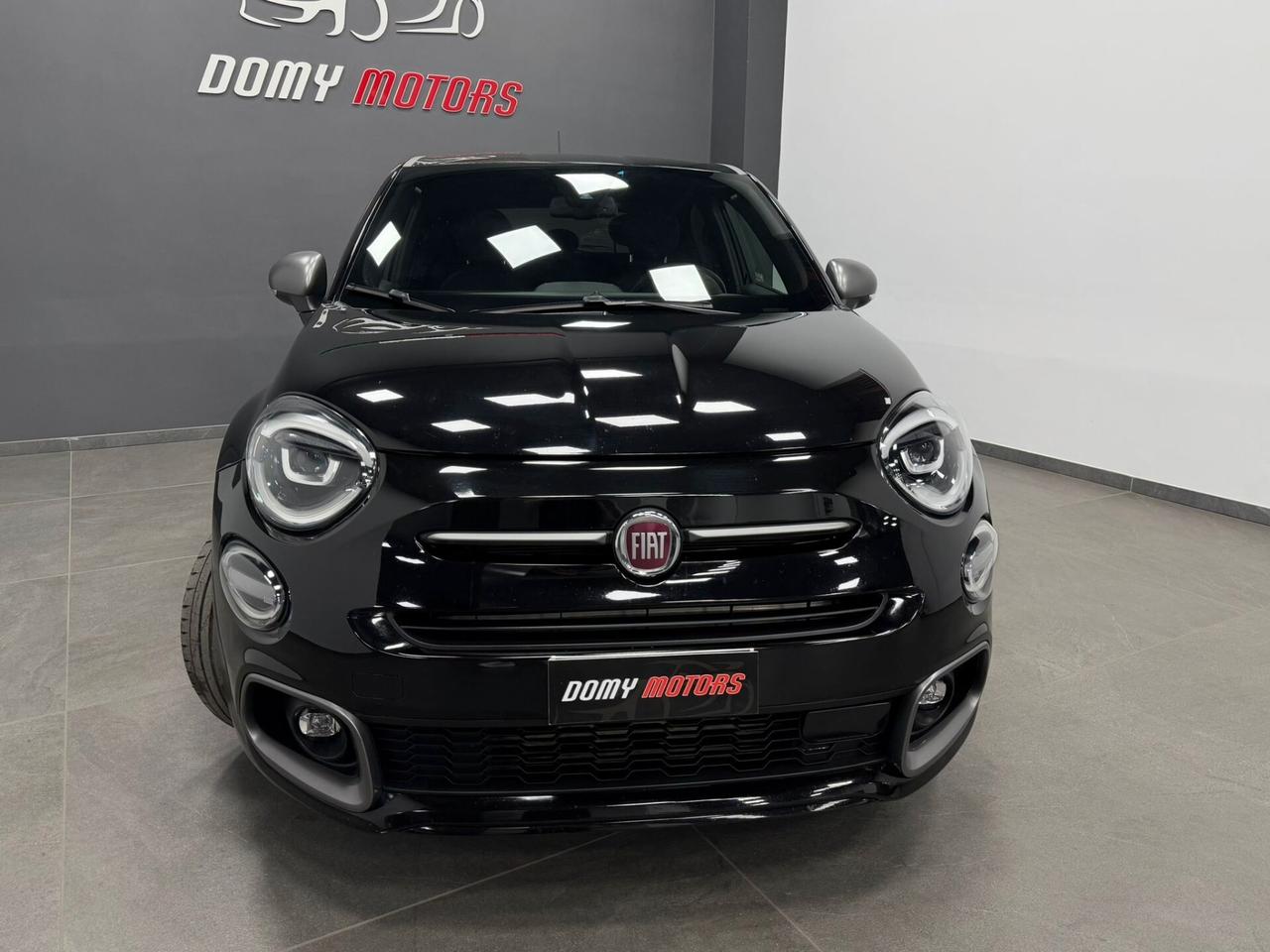 Fiat 500X 1.6 MultiJet 120 CV DCT Sport