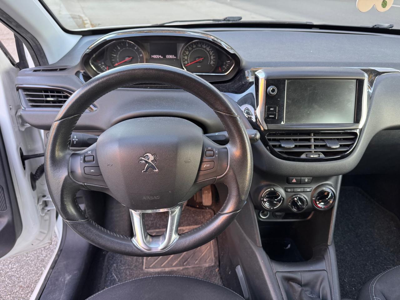 Peugeot 208 1.4 HDi 68 CV 5 p neopaten garanzia 12 m