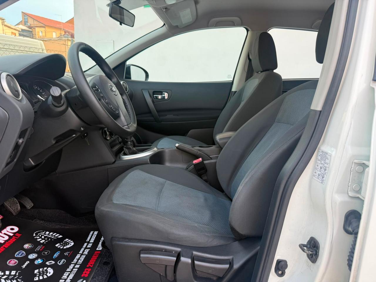 Nissan Qashqai 1.5 dCi DPF Acenta 135000KM