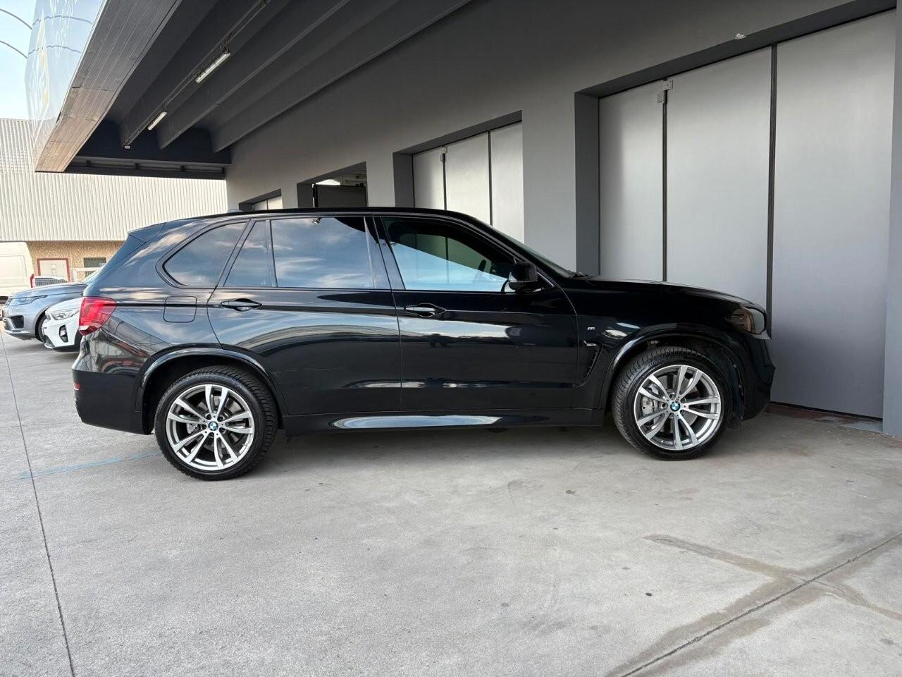 Bmw X5 M50 M50d