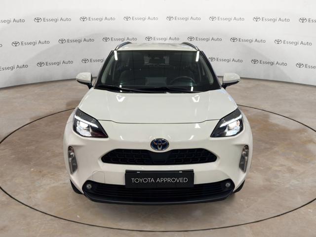 TOYOTA Yaris Cross 1.5 Hybrid 5p. E-CVT Active