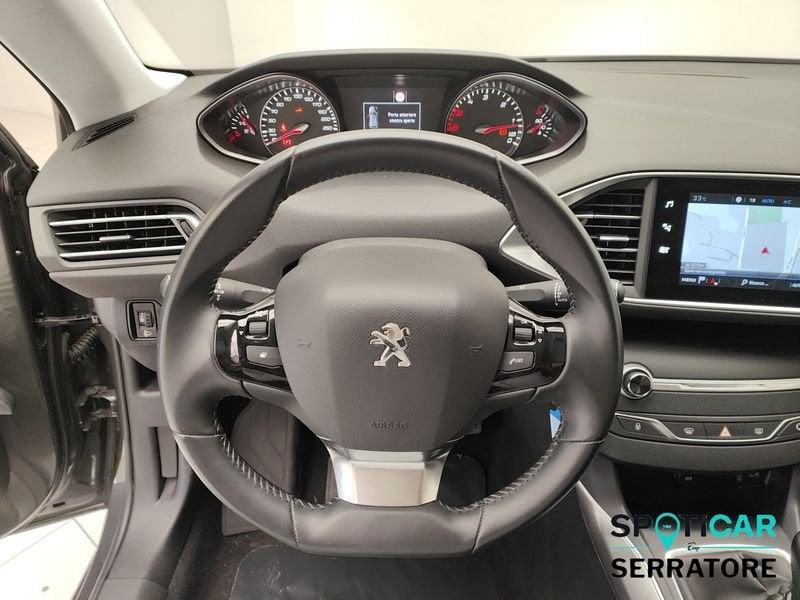 Peugeot 308 II SW 1.5 bluehdi Allure s&s 130cv my20