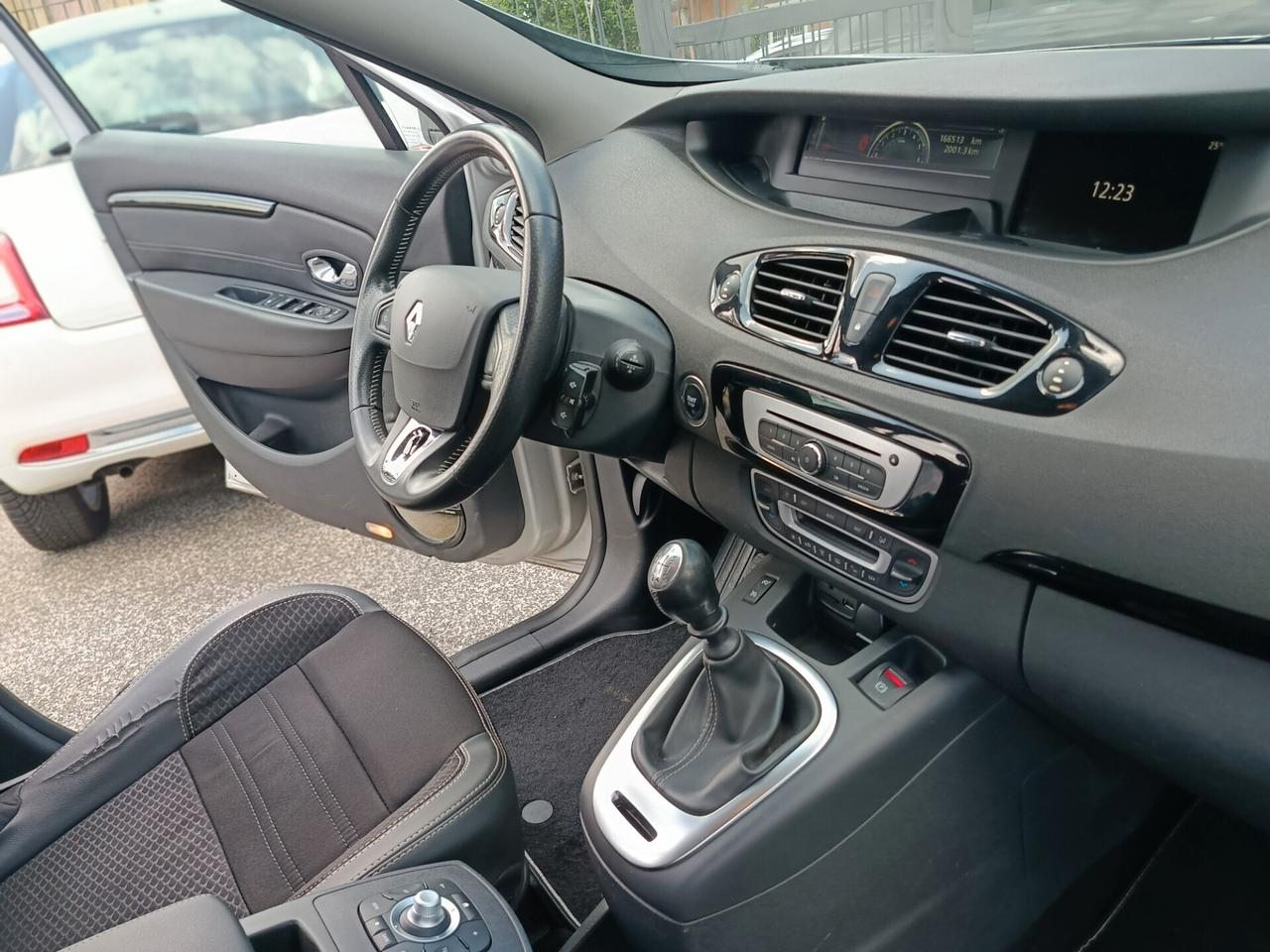 Renault Scenic Scénic XMod dCi 110 CV Start&Stop Energy Bose