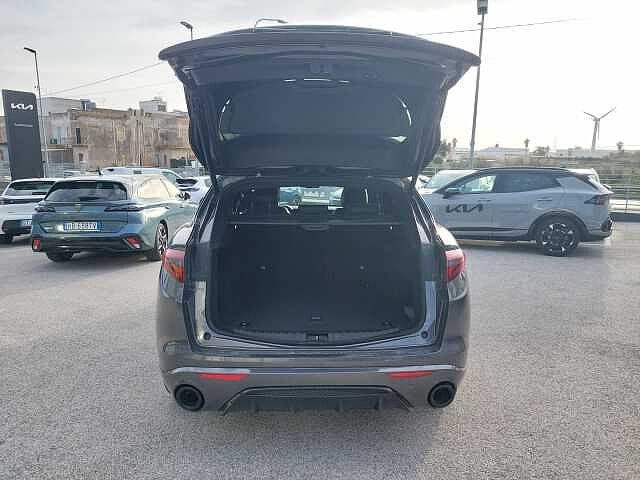 Alfa Romeo Stelvio 2.2 Turbodiesel 210 CV AT8 Q4 Veloce