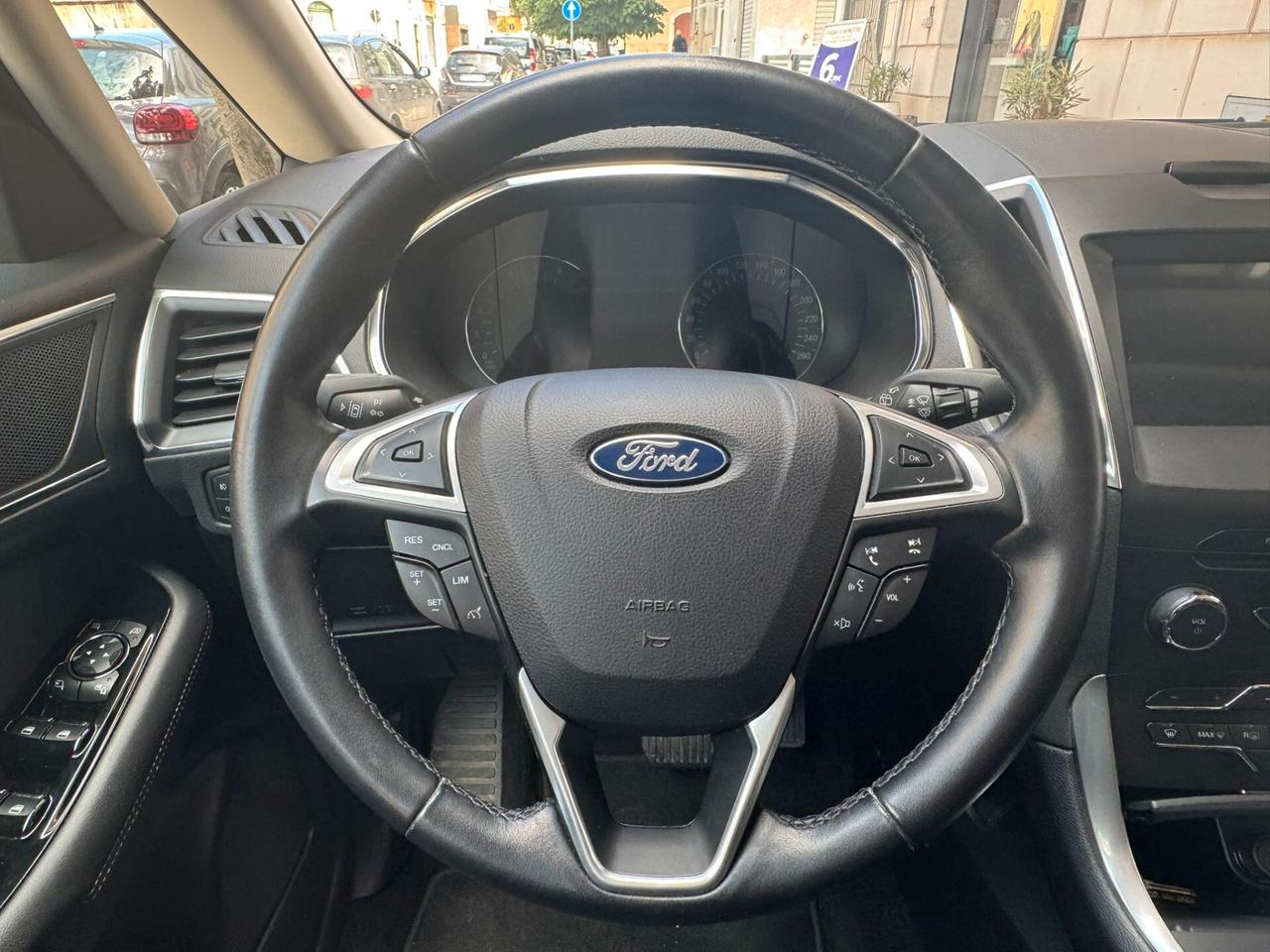 Ford S-Max 2.0 EcoBlue 150CV Start&Stop Aut.7p. Titanium Business