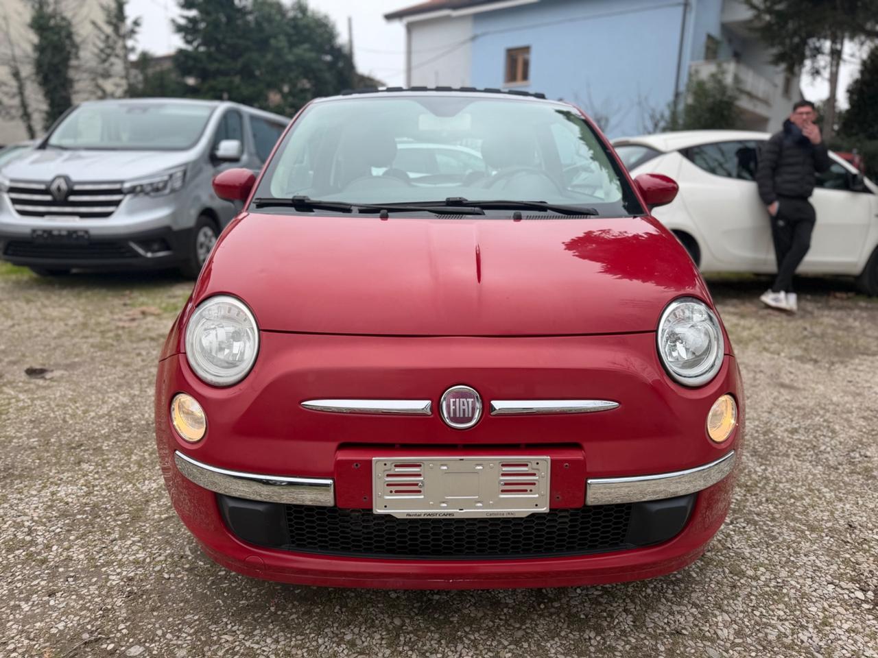 Fiat 500 1.2 Lounge NEOPATENTATI