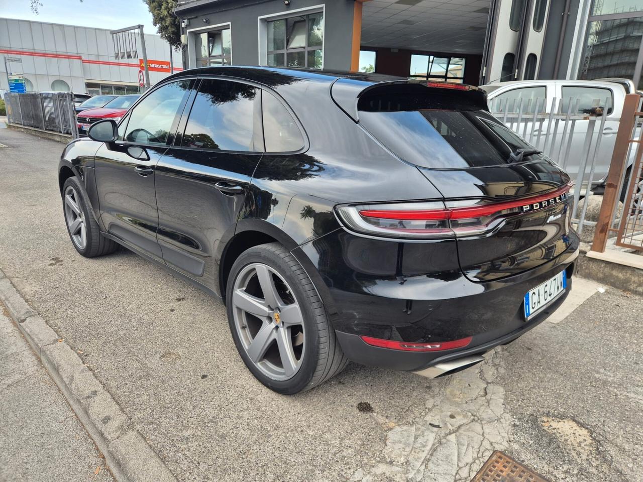 Porsche Macan 2.0 245CV PDK -NO GARANZIA-