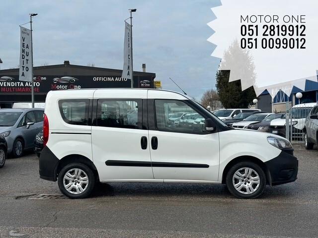 Fiat Doblo Doblò 1.3 MJT PC Combi N1 SX