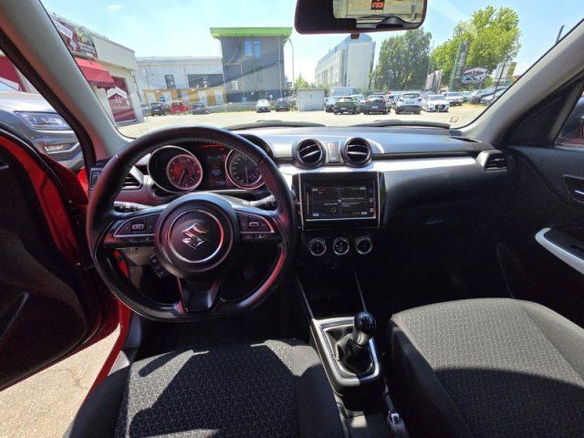 SUZUKI Swift 1.0 GPL NEOPATENTATI PERMUTE