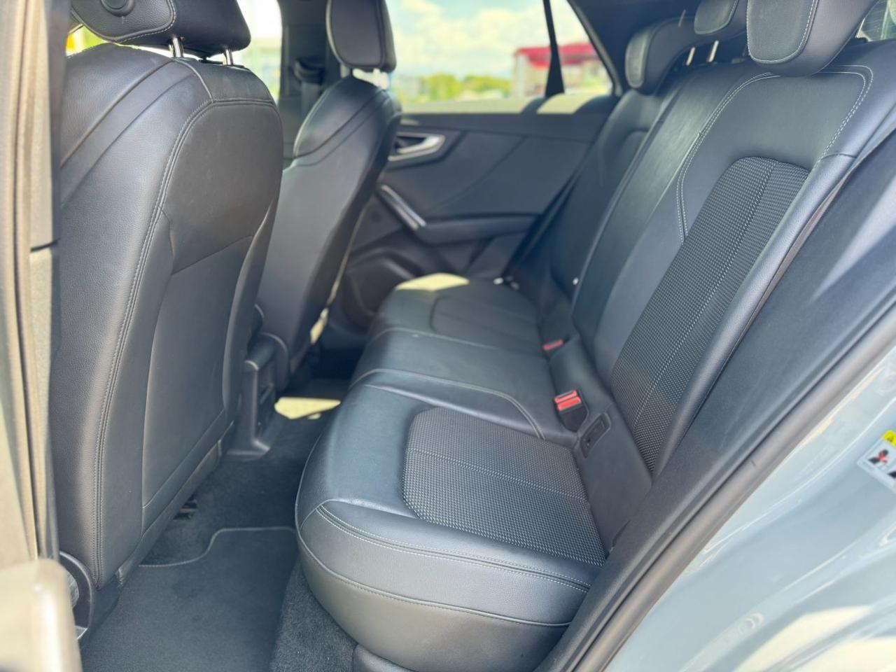 AUDI Q2 40 TFSI quattro S tronic Identity Black 190CV