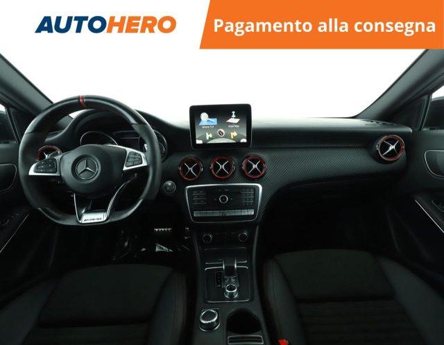 MERCEDES-BENZ A 45 AMG 4Matic Automatic