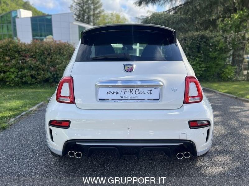 Abarth 695 1.4 Turbo T-Jet 180 CV 70° MTA ESSEESSE