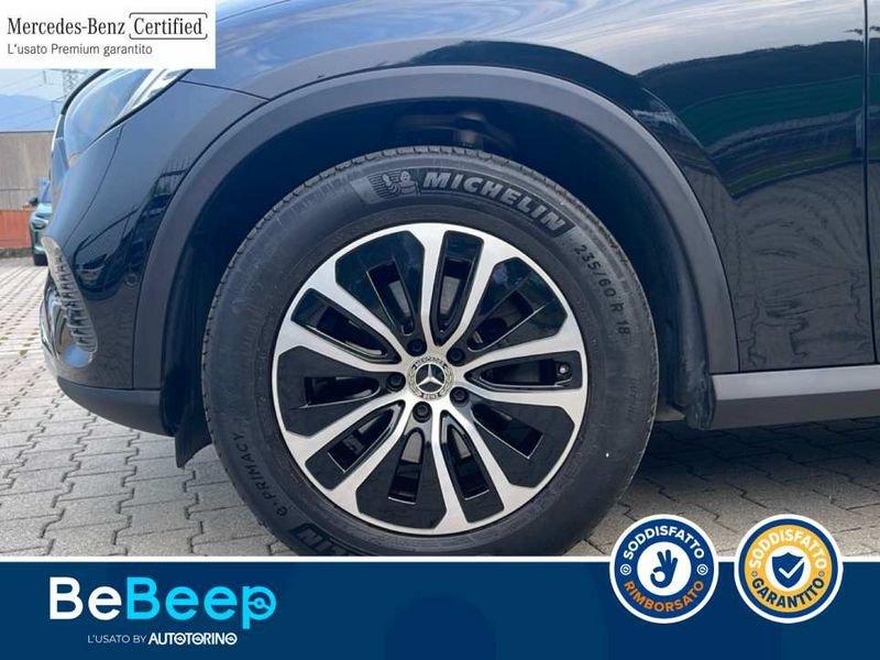 Mercedes-Benz GLC 200 D ADVANCED 4MATIC AUTO