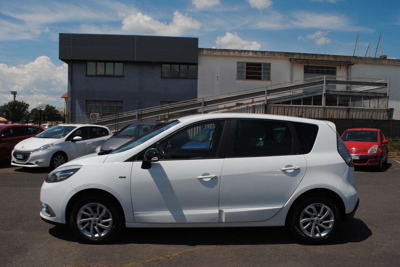 RENAULT SCENIC XMOD 1.5 DCI 110 CV OK NEOPATENTATI