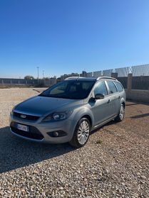 Ford Focus 1.6 TDCi (90CV) SW Tit.