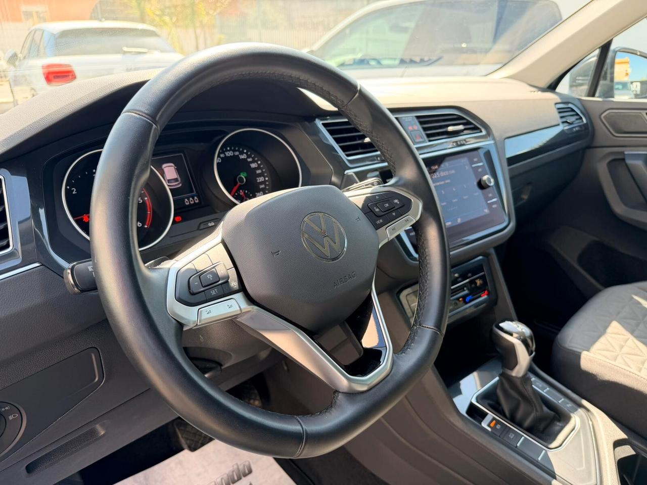 Volkswagen Tiguan 2.0 TDI 150CV DSG Life