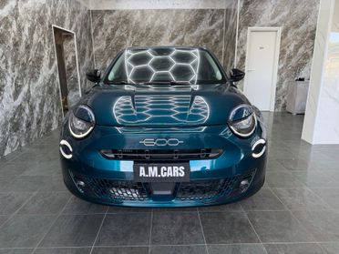 Fiat 600 Hybrid 145 CV DCT MHEV La Prima