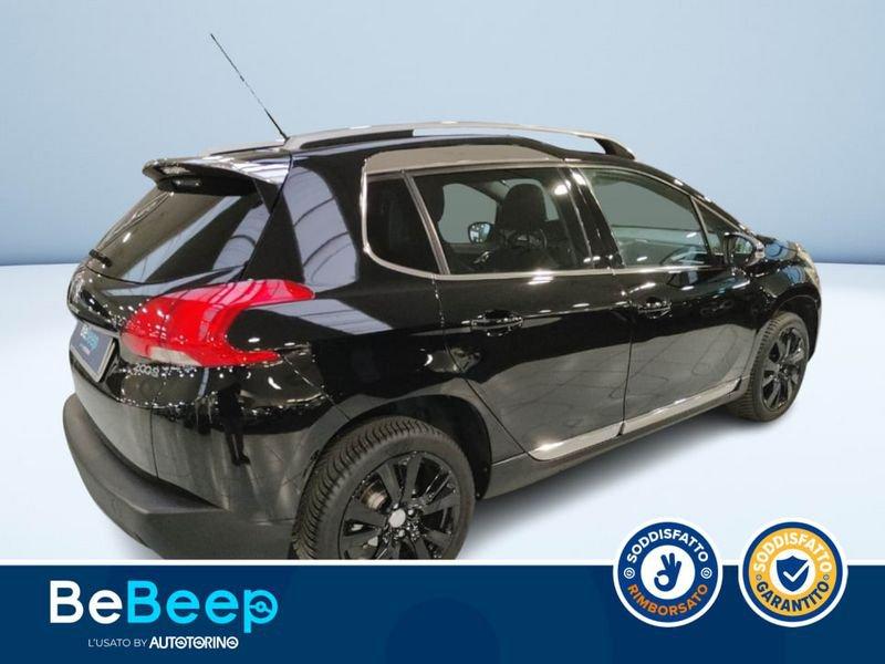 Peugeot 2008 1.6 VTI 16V ALLURE 120CV