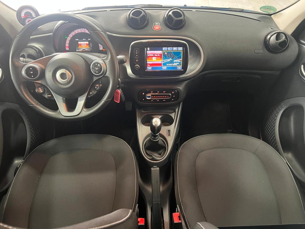 Smart ForFour 90 0.9 Turbo Passion