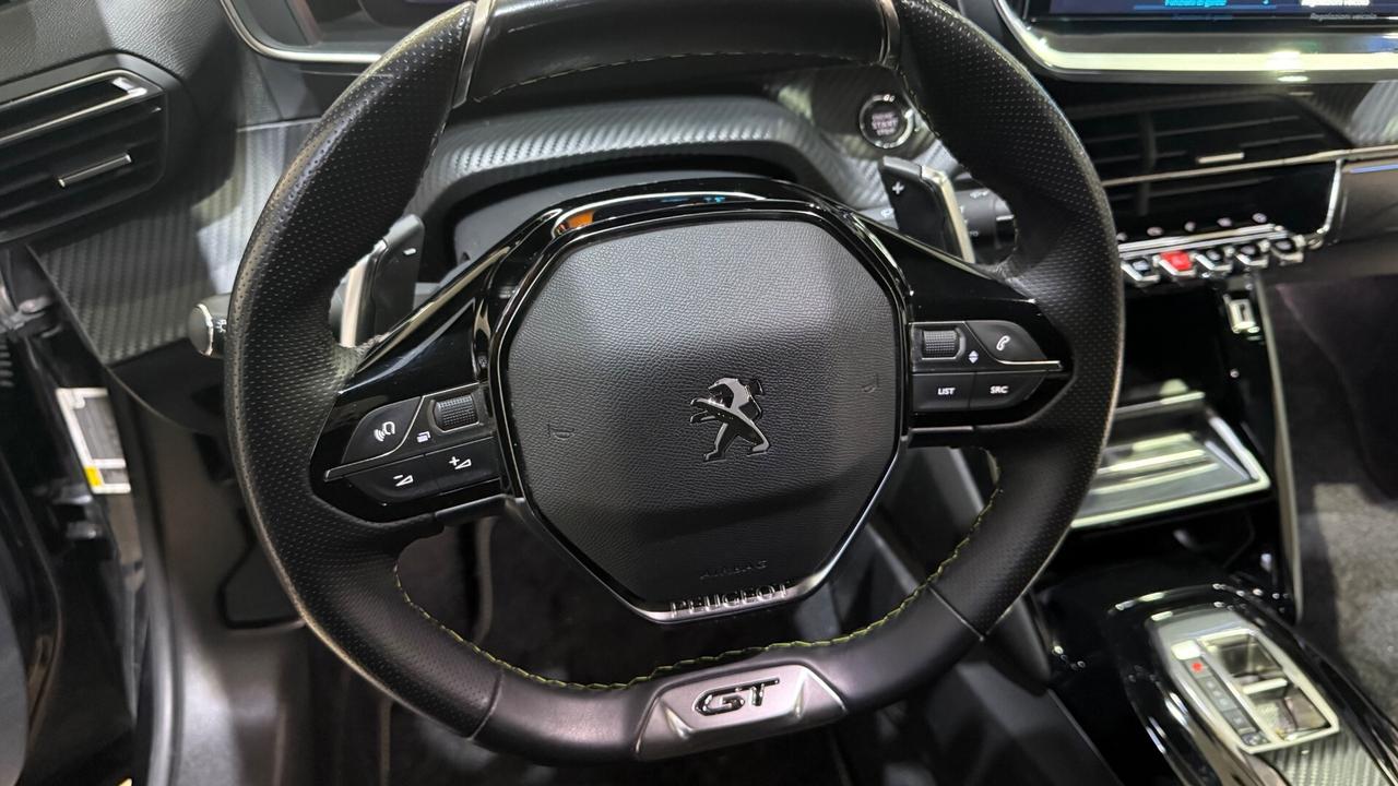 Peugeot 2008 BlueHDi 130 S&S EAT8 GT Pack