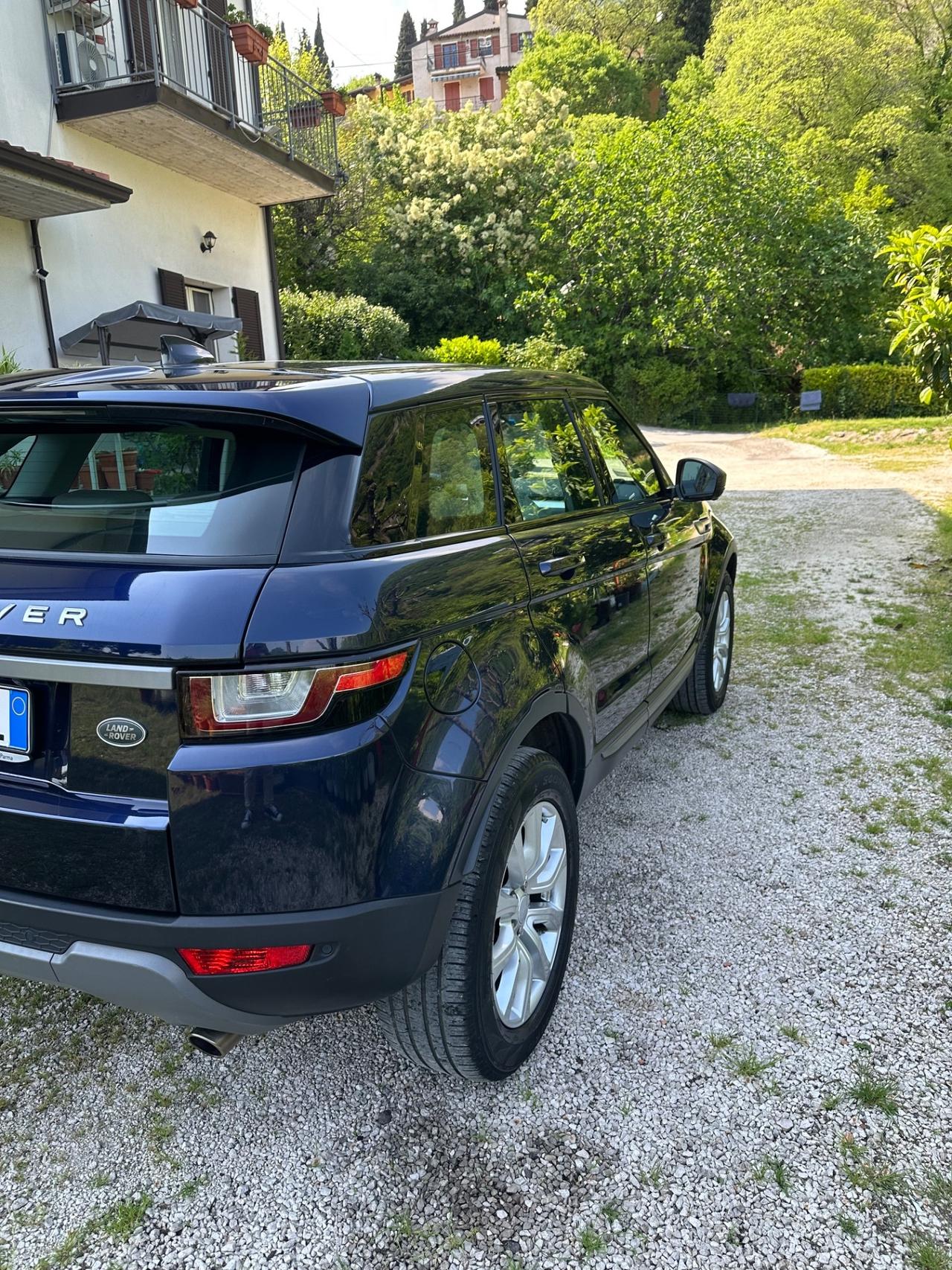 Land Rover Range Rover Evoque Range Rover Evoque 2.0 TD4 150 CV 5p. SE Dynamic
