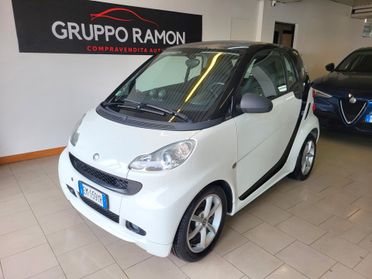 Smart ForTwo 1000 52 kW coupé pure