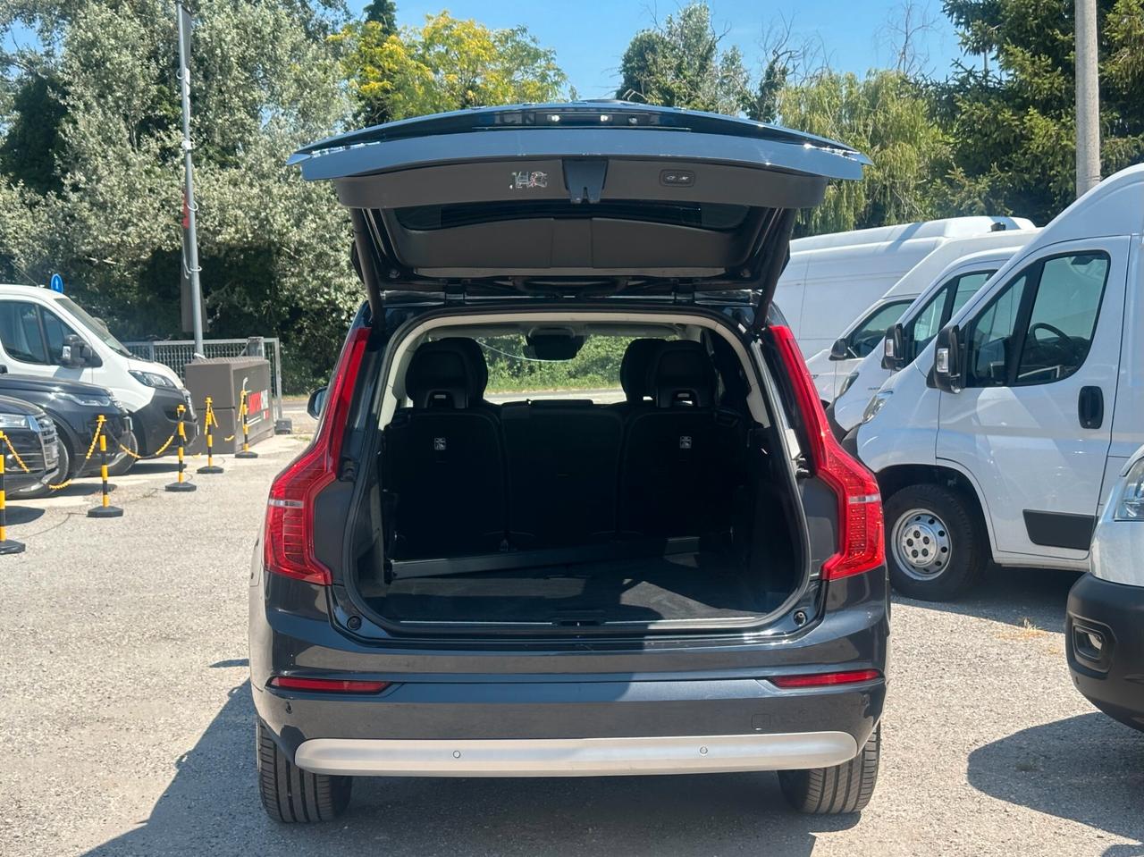 Volvo XC 90 7 Posti B5 AWD automatico