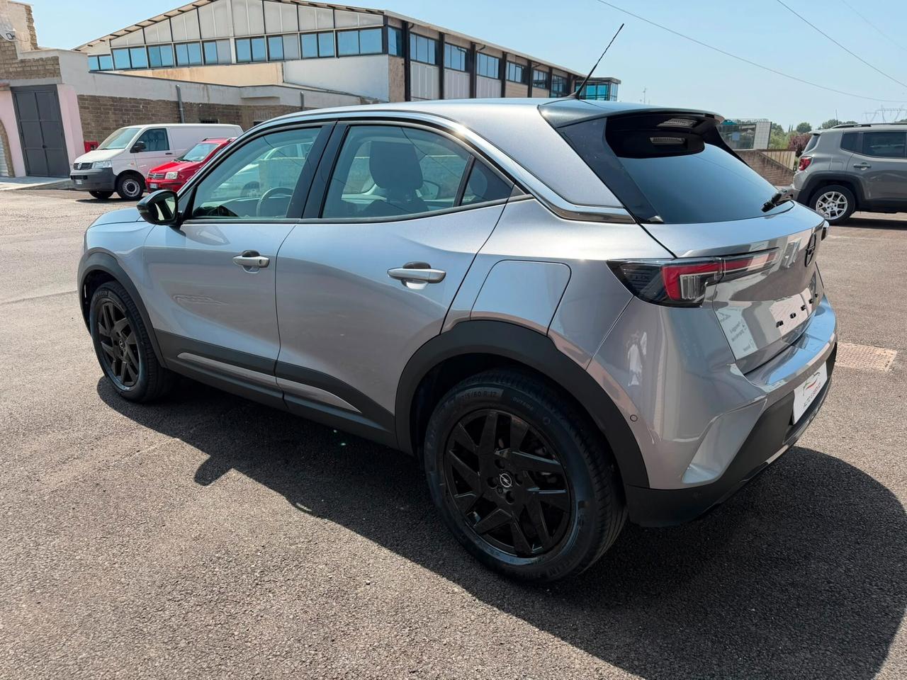 Opel Mokka 1.2 Turbo Elegance