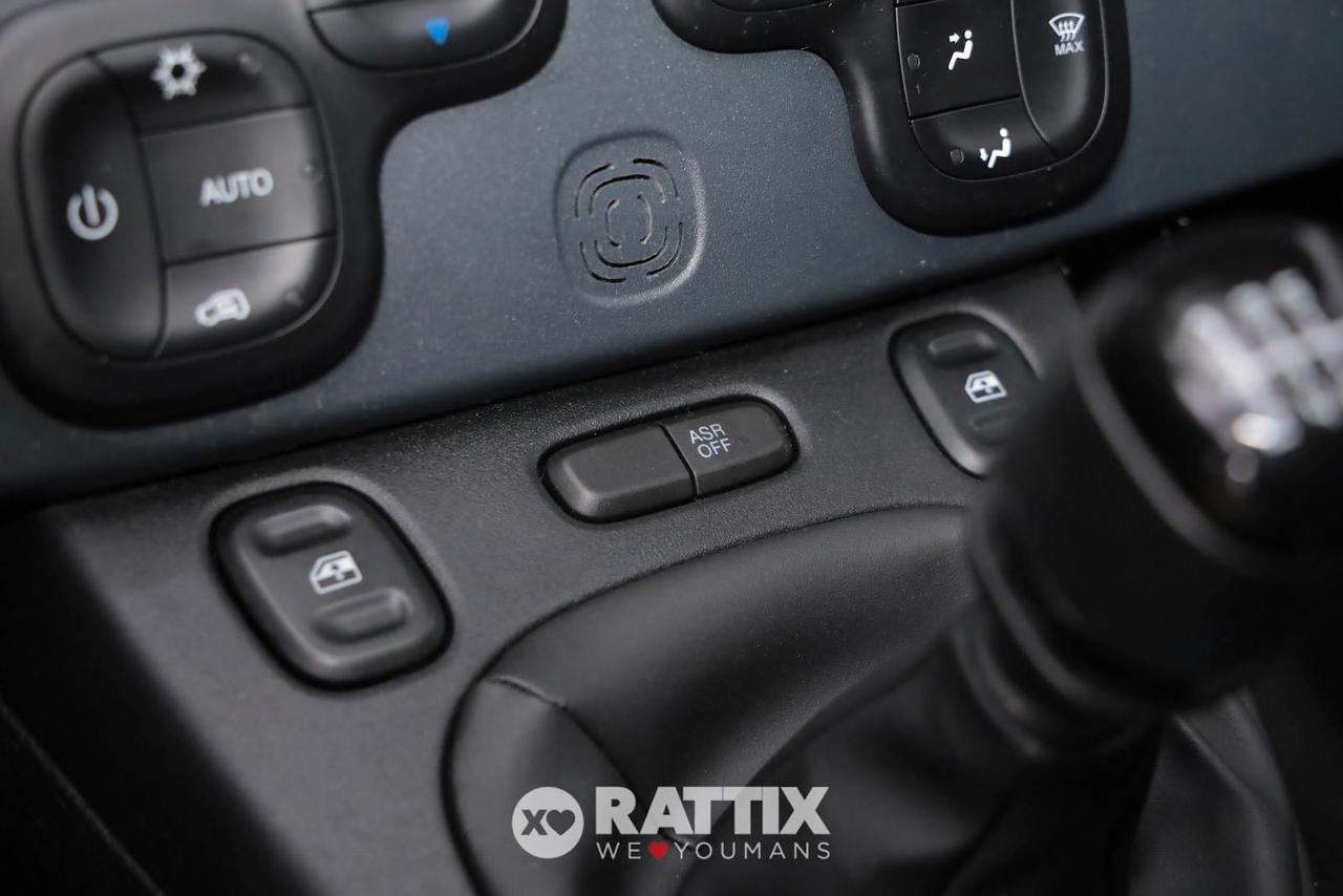 Fiat Panda 1.0 Firefly Hybrid 70CV Cross 5p.ti