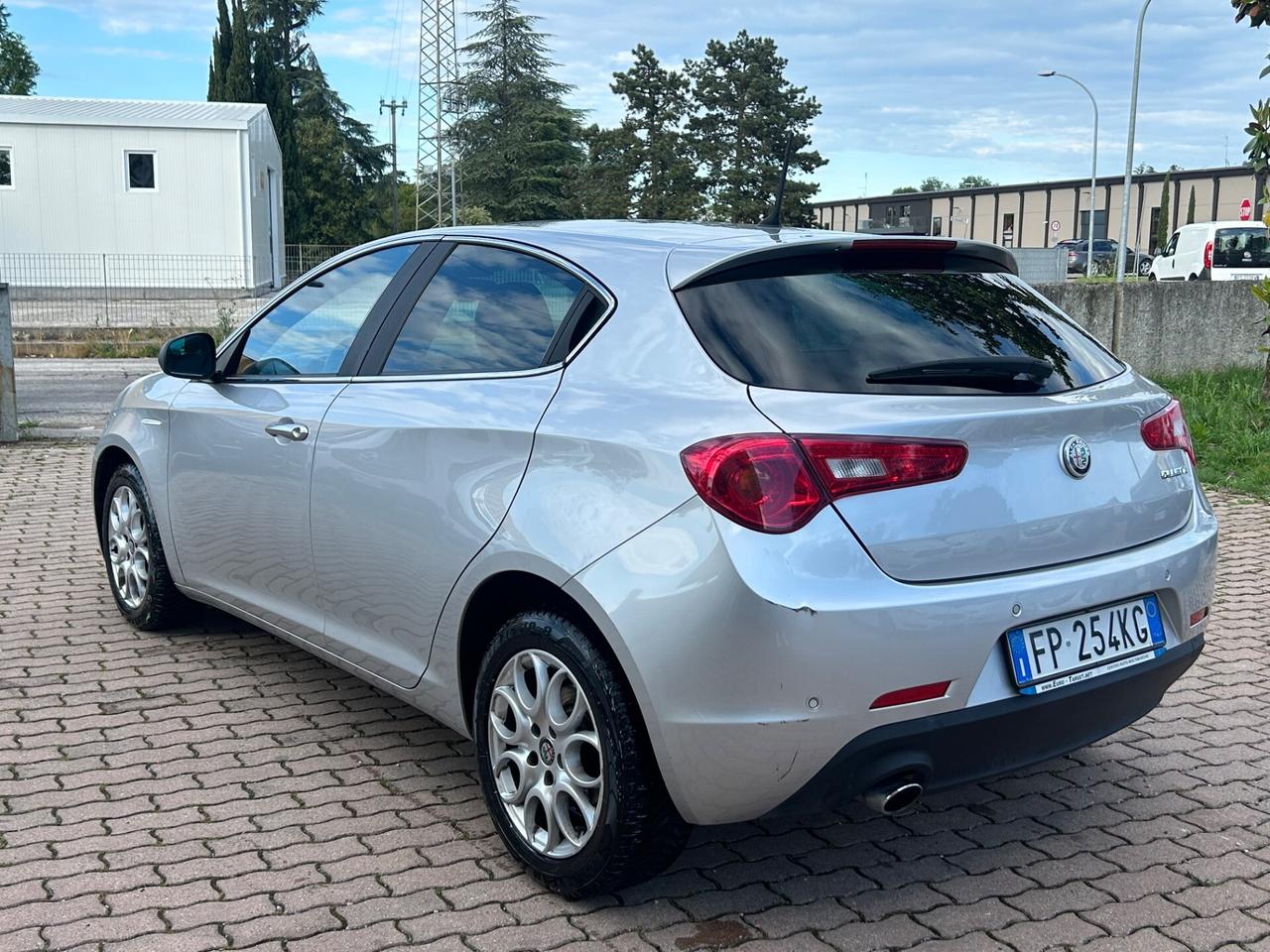 Alfa Romeo Giulietta 1.6 JTDm 120 CV Super
