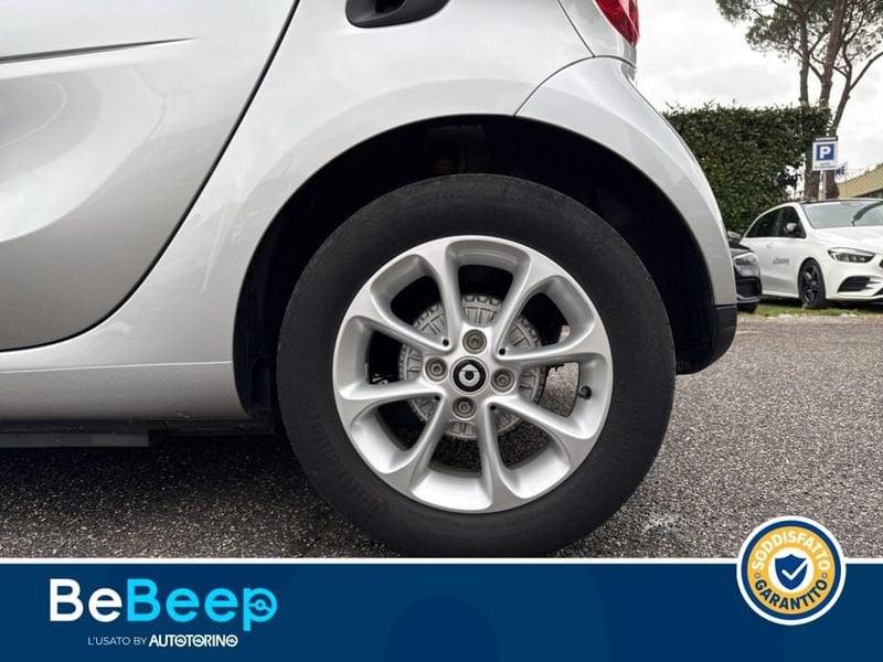 smart fortwo EQ PASSION MY19